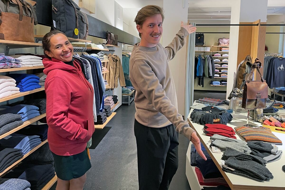 Chic Ethic Stores - Fair Fashion in Graz