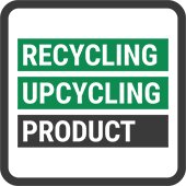 Recycling Upcycling Product Logo