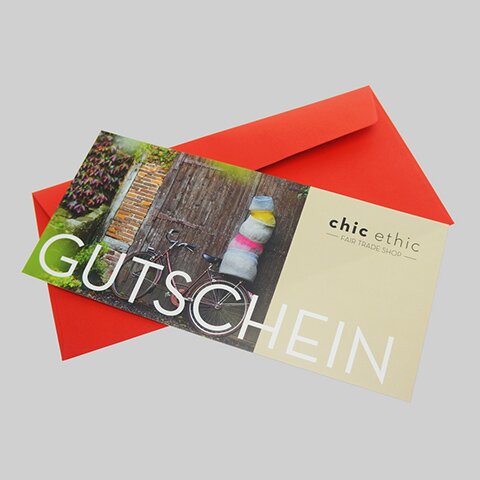 Chic Ethic Gutschein