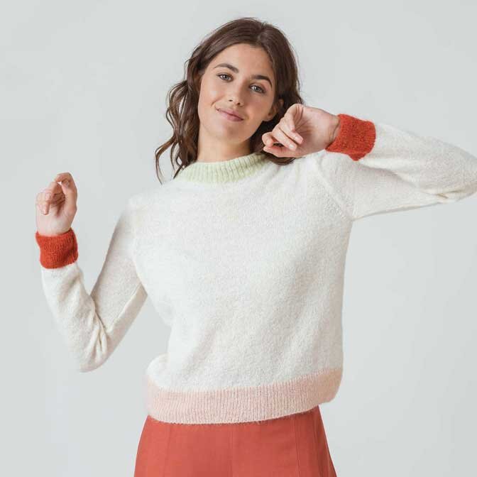 Strickpullover