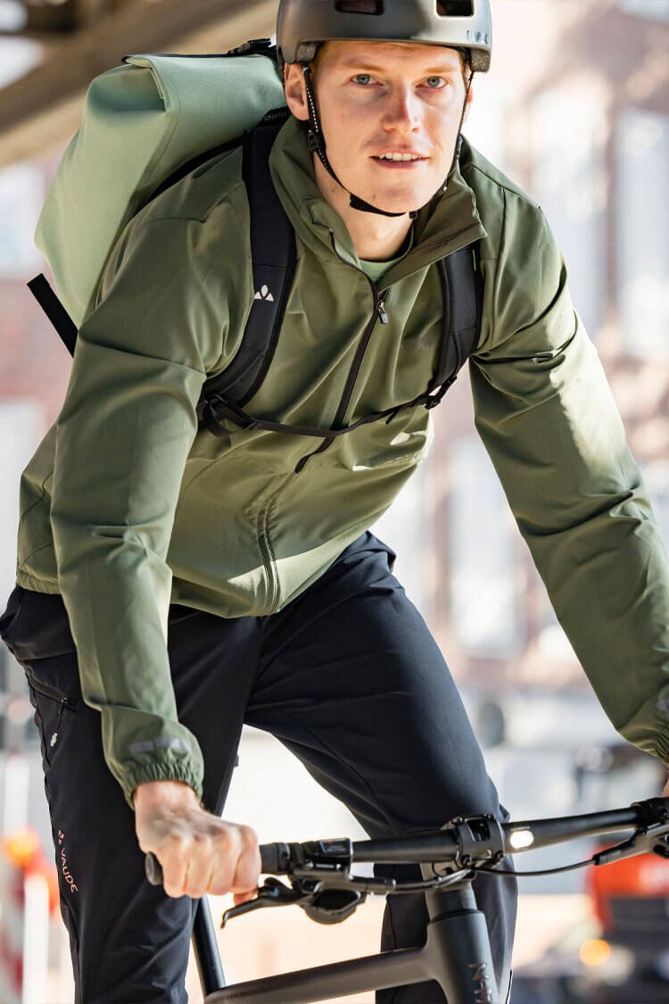 VAUDE Outdoor Wandern Radfahren Graz