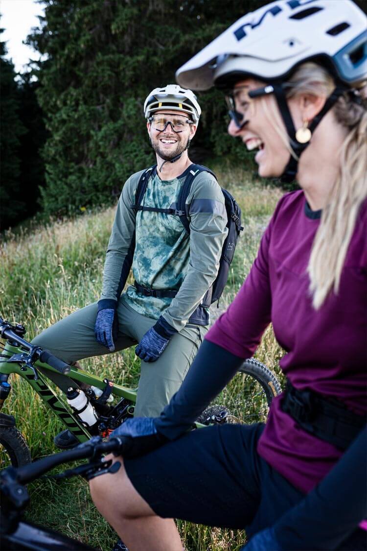 VAUDE nachhaltige bio-faire Mode in Graz