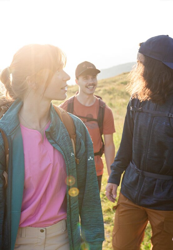 VAUDE bio-faire Sportmode in Graz