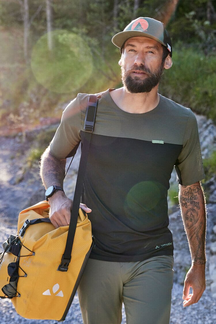 VAUDE nachhaltige Outdoor Mode Graz