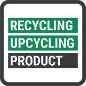 Recycling Upcycling Product Logo