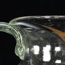 Glaskrug Regenbogen 3L mundgeblasen