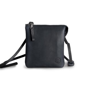 Leder-Crossbag Chaza klein