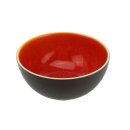 Keramik-Schüssel Orange, Ø 14,5 cm