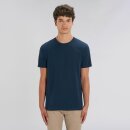 Herren T-Shirt marineblau L