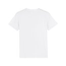 Herren T-Shirt weiß XL
