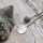 Perlenkette Fairy Libelle mit Labradorit