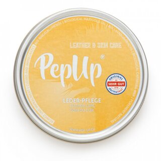 Pep-Up Leder-Pflege Bio Ringelblumen&ouml;l