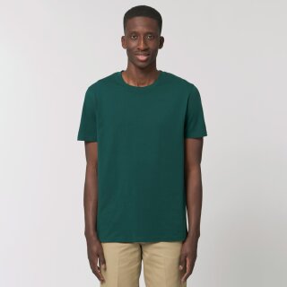 Herren T-Shirt waldgrün S