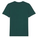 Herren T-Shirt waldgrün L