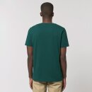 Herren T-Shirt waldgrün XXL