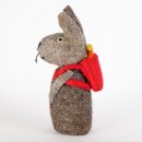 HASE - Filzfigur / Eierwärmer