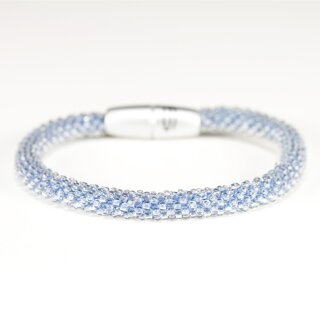 Armband Svelte jeansblau