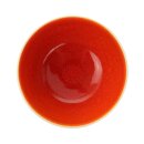 Keramik-Sch&uuml;ssel, &Oslash; 19 cm Orange