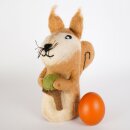 EICHHÖRNCHEN - Filzfigur / Eierwärmer