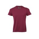 Herren Funktions-Shirt kurzarm, rot, Regular fit