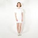 Basic-Kleid weiß