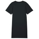 Basic-Kleid schwarz
