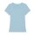Damen T-Shirt himmelblau