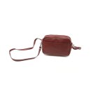 Abendtasche &quot;Nappa&quot; rot