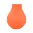 Keramik-Vase DALIN S papaya