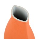 Keramik-Vase DALIN S papaya