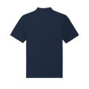 Herren Polo-Shirt French Navy L
