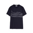 T-Shirt Herren JAAMES SOUND WAVES