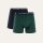 Herren-Pants Maple uni Doppelpack Trekking Green
