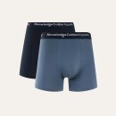 2-pack underwear - GOTS/Vegan, China Blue XL