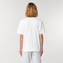 Unisex Relaxed T-Shirt White