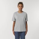 Unisex Relaxed T-Shirt  Heather Grey L