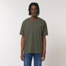 Unisex Relaxed T-Shirt Khaki S