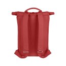 Rucksack Amar burgunderrot