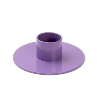 Kerzenhalter POP Lila