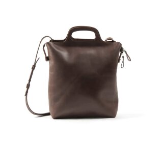 Tasche bottle&bum taupe
