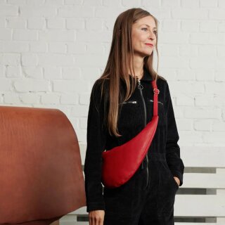 Tasche Banan klein rot