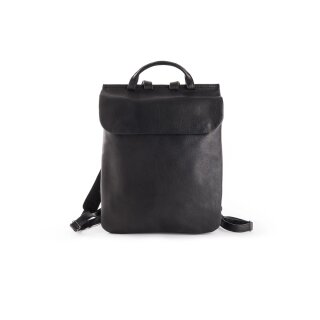 Rucksack Smooth schwarz