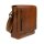 Schultertasche Sporty chestnut
