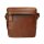 Schultertasche Sporty chestnut
