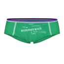 Hipster Himmelreich smaragd, Bio-BW