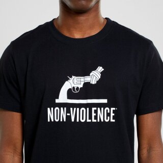 Herren T-Shirt The Knotted Gun