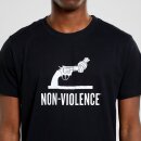 Herren T-Shirt The Knotted Gun