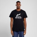 Herren T-Shirt The Knotted Gun