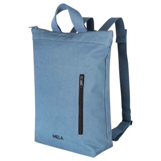 Rucksack Anil dusty blue