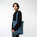 Rucksack Anil dusty blue